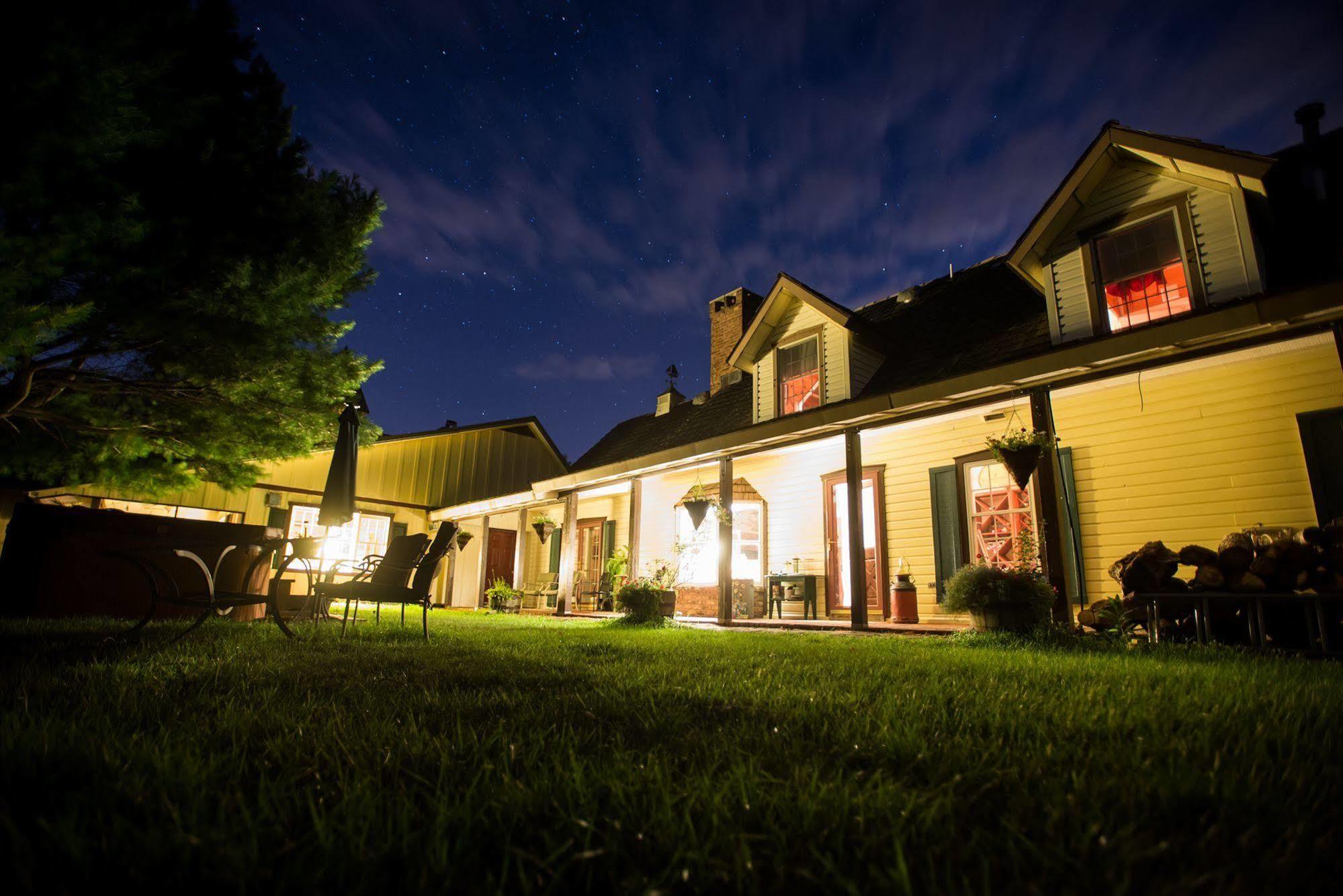 Antietam Overlook Farm Rohrersville Exterior foto